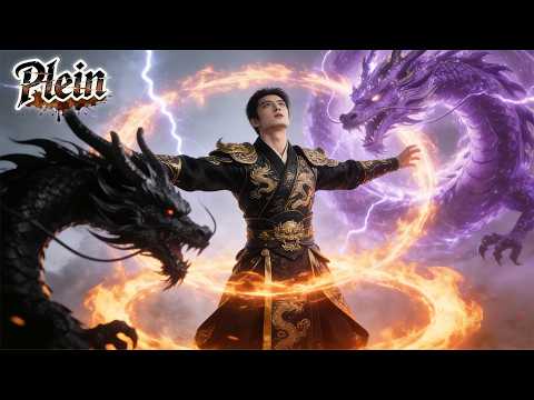 Après 5 ans de retrait, humilié, il brise son sceau et révèle sa vraie nature: le Dieu de la Guerre!