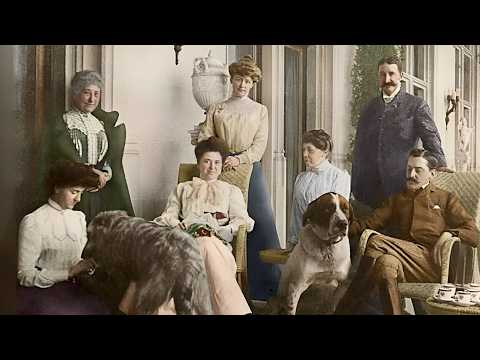 The Vanderbilts Who Lost Everything (Documentary)