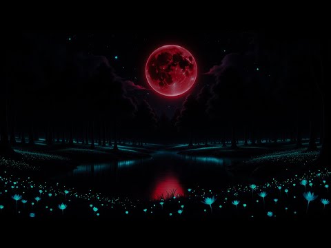 (No Ads) Healing Sleep Hypnosis • Overcome Anxiety & Emotional Blocks • Restorative Sleep