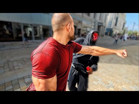 When Pickpockets Get Instant Karma