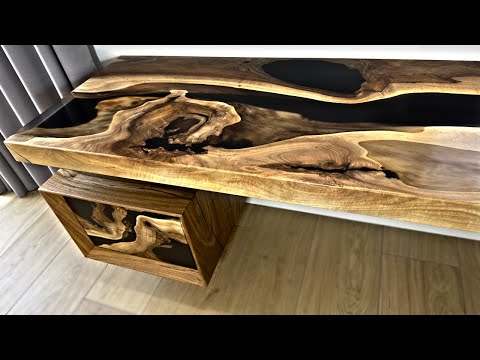 Why This Epoxy Table Is Worth $10,000