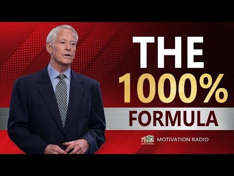 INCREASING YOUR INCOME 1000% FORMULA | INSIDE THE MINDS OF BILLIONAIRES |  Brian Tracy 2024