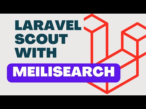 Laravel Search with Meilisearch Driver | Laravel Tutorial