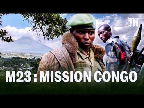 M23 : enquête sur le groupe armé qui fait trembler le Congo