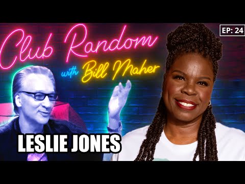 Leslie Jones | Club Random with Bill Maher