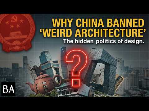 Why China Stopped Building Crazy Skyscrapers