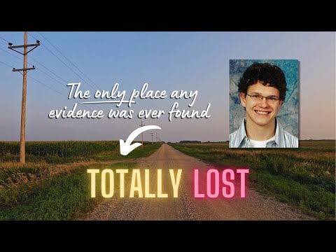 Brandon Swanson | Called for help then completely vanished | A Very Rural Countryside Drive