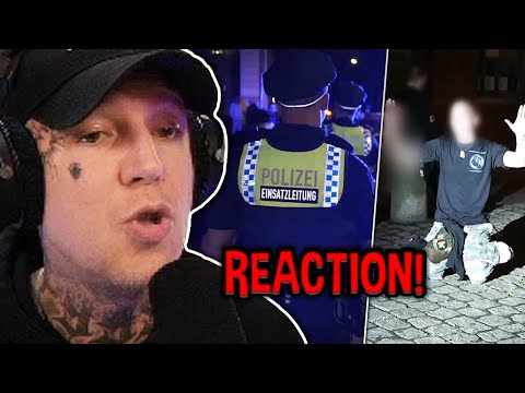 Ausnahmezustand auf der Reeperbahn! 😱🚨 SpiegelTV Davidwache Reaktion | MontanaBlack Reaktion