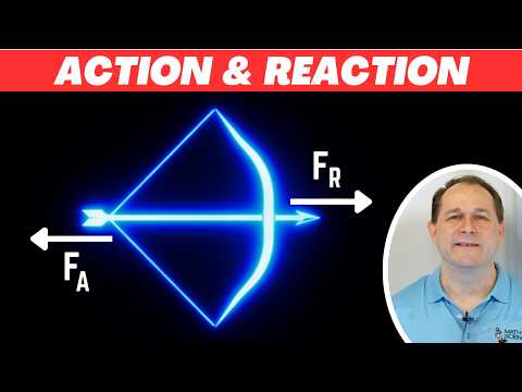 Newton's 3rd Law - The MOST Misunderstood Law in Physics