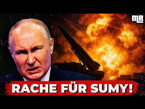 ESKALATION: DAS wird den KRIEG ENTSCHEIDEN! @MarkReicher​