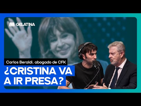 EL ABOGADO de CRISTINA explica la Causa Vialidad | Carlos BERALDI con Pedro ROSEMBLAT