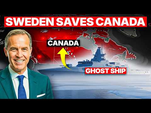The Return Of The Ghost Ship:Why Canada Needs Swedens Visby Stealth Tech To Defend The Arctic
