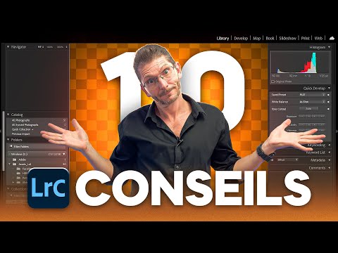 LIGHTROOM: 10 things I wish I knew when I started! 📸💡