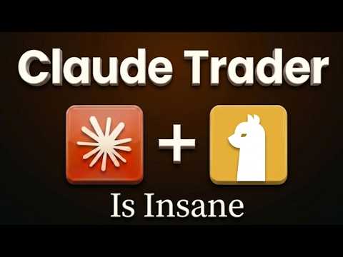 Claude Just Changed the Stock Market Forever! (Tutorial)