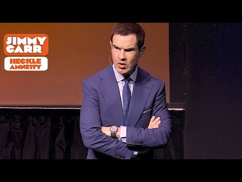 Roasting Hecklers in 4K | Jimmy Carr Crowd Work