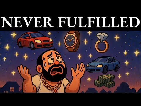 Why Nothing Is Ever Enough? | The Curse of Infinite Desire — Sartre