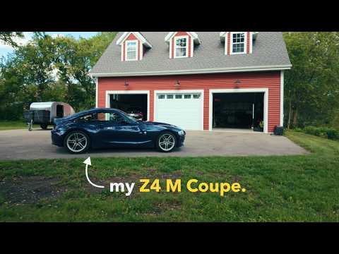 I Bought a Rare BMW Z4M Coupe. Here’s What I Had to Fix First