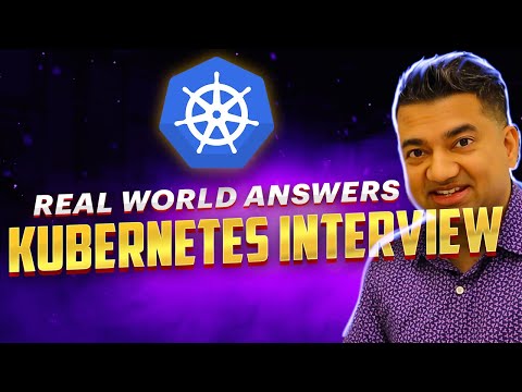 Top Kubernetes Interview Questions Answers (From Container Specialist)
