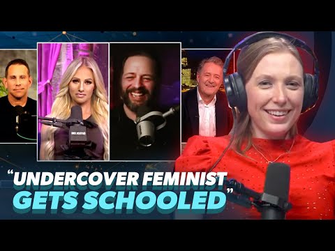 Tomi Lahren Gets DESTROYED By Andrew Wilson For Her Feminist Mindset | Pearl Daily