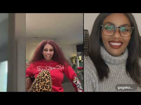 3. ማሜ "ጆኒ ጋ ጥላቻ የለንም! የልጆቻችሁ አባት ጋ ከተለያያችሁ በኋላ መጥፎ የምትመኙ ጤነኛ ናችሁ? እኔ ጆኒ እንዲያምርበት ነው የምፈልግ የምነግረውም"