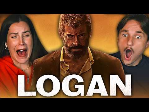 LOGAN (2017) Hurt Our Souls | Movie Reaction | First Time Watching