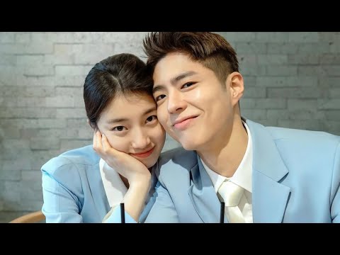 [박보검•수지] 케미 모음zip🍿🎬 (feat. 태주•정인) 
