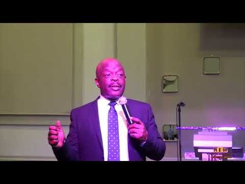 Pst V. Mahlaba - Genesis 1:26| Dominion Over All Things| @NBBC