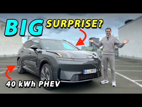 How can the Lynk & Co 08 offer THIS for that price? Driving REVIEW of the new Volvo XC70 brother!