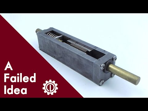 Experiments in Magnetically-Delayed Blowback