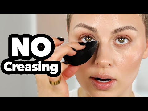 How I conceal my dark circles ANNND prevent creasing!