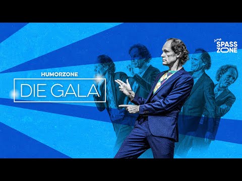 Humorzone - Die Gala 2025 mit Olaf Schubert | MDR SPASSZONE