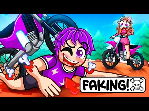 I Faked My Death In Riders Republic…