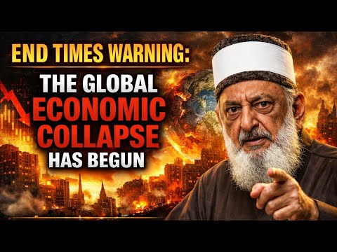 End Times Warning: The Global Economic Collapse Has Begun - Sheikh Imran Hosein