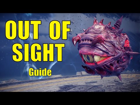 Gate of Infinity: Out of Sight | Throne and Liberty Guide