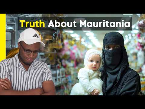 5 Things That Will SHOCK You in Nouakchott, Mauritania