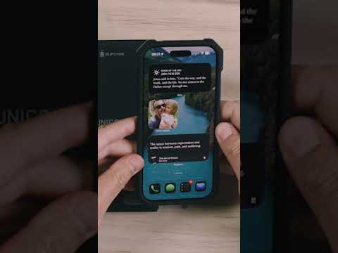 Supcase UB Grip iPhone Air Case