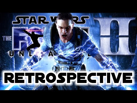 The Force Unleashed II Retrospective | The Ultimate Identity Crisis