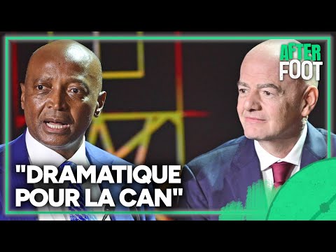 "Dramatique pour la CAN" si on passe de 2 à 4 ans selon Walid Acherchour