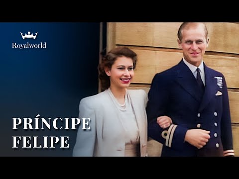 Príncipe Felipe - El Hombre detrás del Trono | Familia real