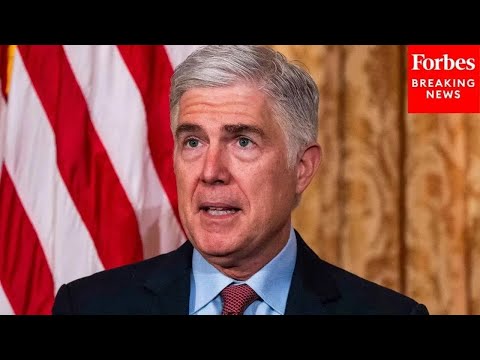 'I'm Struggling To Understand': Neil Gorsuch Grills Attorney On Evidence Of Trans Athlete Advantages