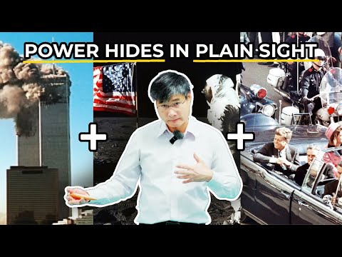 Why Nothing Is Hidden Anymore — Prof. Jiang Xueqin