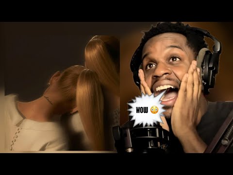 listening to ariana grande for the first time… eternal sunshine reaction