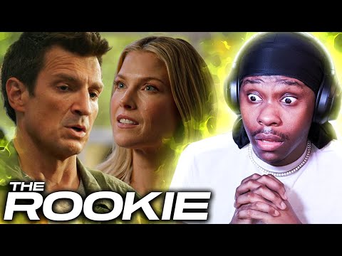 FIRST TIME WATCHING *THE ROOKIE* Season 2 Episode 1-2 Reaction