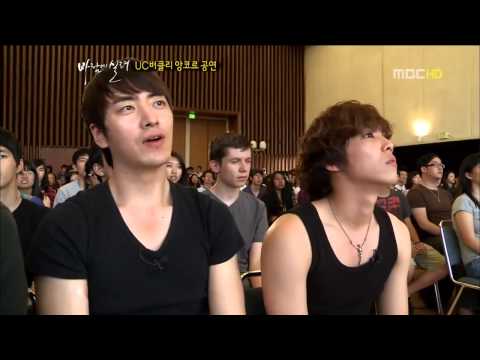 Desperado,Soldier Of Fortune,Shape of my heart by 임재범