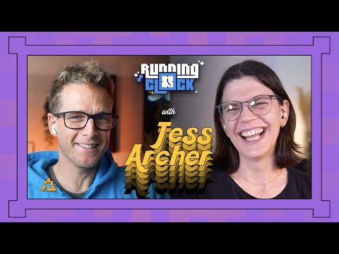 Running Clock - Leading Nightwatch with Jess Archer