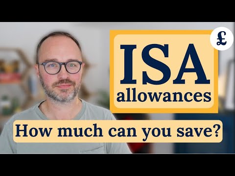 ISA allowances explained: how much money can you save?