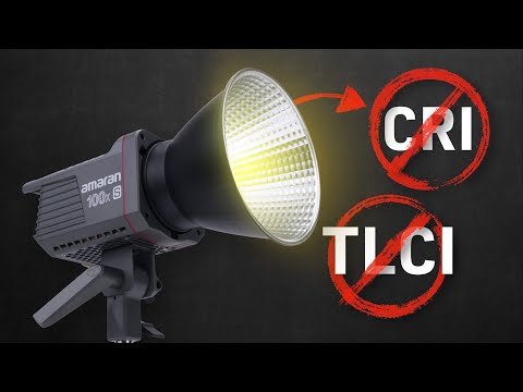 STOP using CRI & TLCI… here’s why
