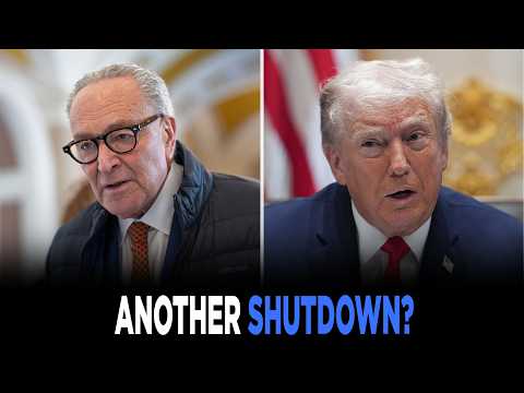 Schumer And Trump Try To NEGOTIATE DHS Funding COMPROMISE As Shutdown LOOMS | TRENDING