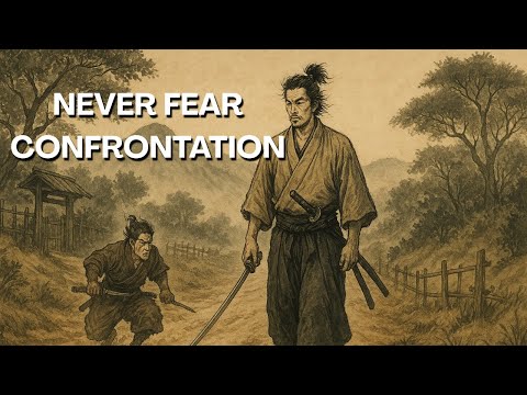 Miyamoto Musashi's SECRET to Staying Calm in Conflict