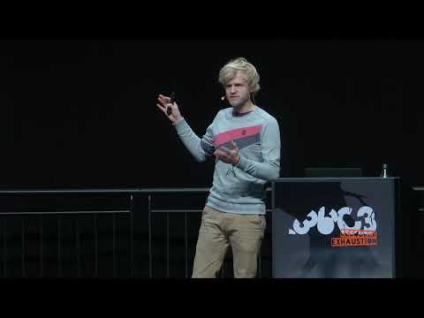 36C3 -  15 Jahre deutsche Telematikinfrastruktur (TI)